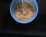 A picture of step 2 of Christmas Plum Cake (Eggless, Whole Wheat, No Alcohol).