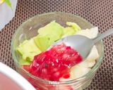 Foto langkah ke 4 dari resep 272. Es Campur Susu Kental Manis Cap Enak || Rasa Khasnya Bikin Nagih!.