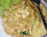 Foto langkah ke 8 dari resep Nasi Goreng Pete.