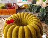 Foto langkah ke 8 dari resep Bánh Bò Nướng (Vietnamese Honeycomb Cake).