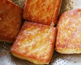 Gambar langkah 4 resipi Gabin Cheese Leleh.