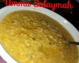 A picture of step 1 of Beans porridge.
