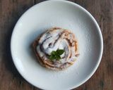 Foto langkah ke 6 dari resep Funnel Cake.