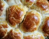 Φωτογραφία βήματος 9 της συνταγής Ψωμάκια Brioche (μπριός)