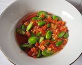 Foto langkah ke 3 dari resep Sambal Geprek Pete.