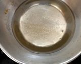 A picture of step 3 of Besan and whole wheat flour sa.