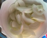รูปขั้นตอนการทำที่ 1 ของ ซุปเต้าหู้กิมจิ 김치순두부찌개