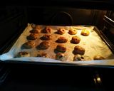 Φωτογραφία βήματος 12 της συνταγής Cookies με chips σοκολάτας. Τα καλύτερα που έχω φτιάξει!