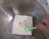 雞肉豆腐丸子的食譜步驟1照片