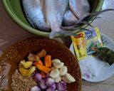 Foto langkah ke 1 dari resep Bandeng presto (mealprep menu sahur).