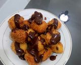 Foto langkah ke 4 dari resep Banana pom-pom 🌸.
