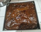 Foto langkah ke 5 dari resep Ongol ongol tepung sagu gula merah.