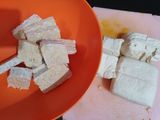 Tahu Tempe Bacem