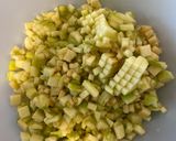 Foto del paso 1 de la receta: Ensalada alemana (Schichtsalat)