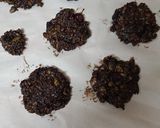 A picture of step 5 of Oats Cookies.