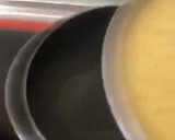 Foto del paso 5 de la receta: Tortilla francesa con huevo de EMU 🦃🪿queso y jamón York