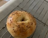 A picture of step 8 of Inner Circle Yogurt Bagels (Beginner Level, High-Protein).