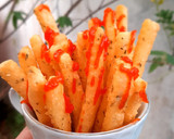 Foto langkah ke 5 dari resep Stick Kentang Keju.