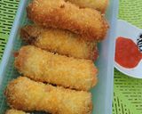 Foto langkah ke 6 dari resep Sosis Selimut.