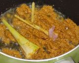 Foto langkah ke 4 dari resep Gulai Buncis Asem Pedas.