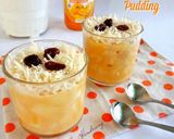 Foto langkah ke 5 dari resep Orange Bread Pudding.