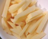 Hình bước làm 1 của món Khoai tây nướng giòn 🍟🍟🥔🥔