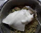 Foto del paso 3 de la receta: Muffins soufflé de brócoli, quinoa y amaranto tostados sin TAC