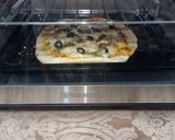 A picture of step 1 of Pizza.