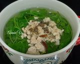 Hình bước làm 5 của món Bữa cơm ngày lễ