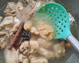 Foto langkah ke 2 dari resep Sup Ayam Rempah.