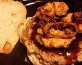 Iz's Rodeo Burger recipe step 4 photo