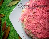 Foto langkah ke 7 dari resep Eggless Brownies (no mixer).