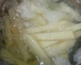 Foto langkah ke 2 dari resep Kentang Goreng (French Fries) Ala KFC.