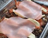 Foto del paso 5 de la receta: Lasaña de zapallitos
