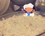 صورة لخطوة 4 من وصفة صينيه دجاج بكريمة الطبخ و🥕🌽🥔