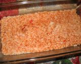 Foto del paso 2 de la receta: Pastel de arroz sobrante y huevo (al horno)