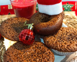 Foto del paso 5 de la receta: Bizcochuelos navideños 🎄 de chocolate 🍫 y coco 🥥