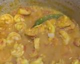 صورة لخطوة 3 من وصفة جمبري بالكاري 🍤