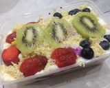 Foto langkah ke 4 dari resep Salad Buah.