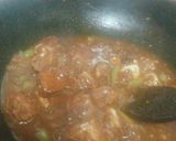 A picture of step 15 of Chilli paneer gravy.