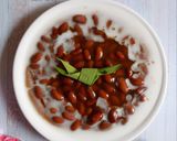 Foto langkah ke 6 dari resep Bubur Kacang Merah.