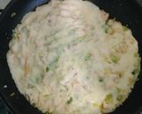 Foto del paso 6 de la receta: Corbatitas a la trilogía con salsa bechamel