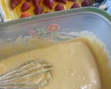 Foto del paso 3 de la receta: Torta invertida de frutilla 🍓