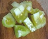 Foto langkah ke 1 dari resep Telur Ceplok Kuah Kecap.