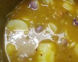 முள்ளங்கி சாம்பார்(raddish sambar recipe in tamil) ரெசிபி ஸ்டேப் 2 புகைப்படம்