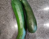 Vegán rakott cukkini kölessel, gabonakolbásszal (IR-barát ebéd) recept fázis 2 fotója