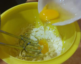 Foto del paso 2 de la receta: Muffins de manzana canela