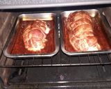 Foto del paso 10 de la receta: Pierna de cerdo agridulce al horno