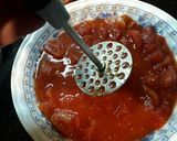 Foto del paso 2 de la receta: Salsa rosa fácil y riquísima !!!