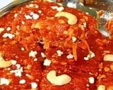ગાજર પનીર નો હલવો (Gajar Paneer Halwa Recipe In Gujarati) રેસીપી સ્ટેપ3ફોટો